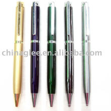 stylo bille métal